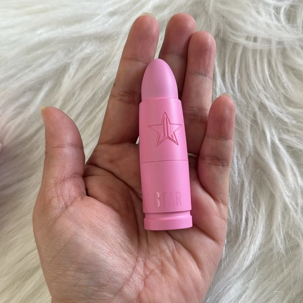 Jeffree Star Fire Starter Velvet Trap Lipstick